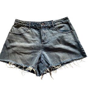 BDG Urban Outfitters Womens Distressed Denim Shorts Size 32